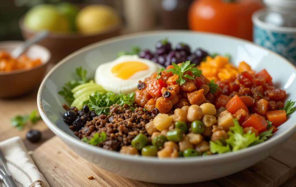 Vegan Buddha Bowl