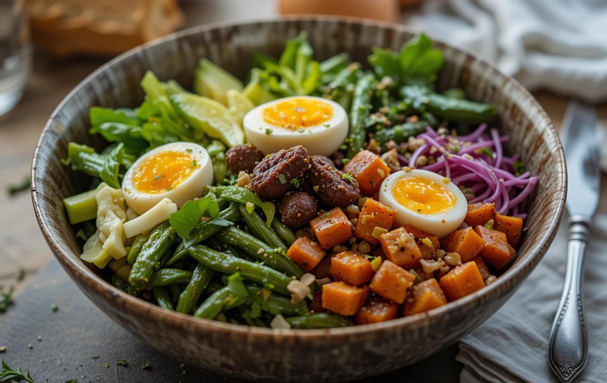 Vegan Buddha Bowl