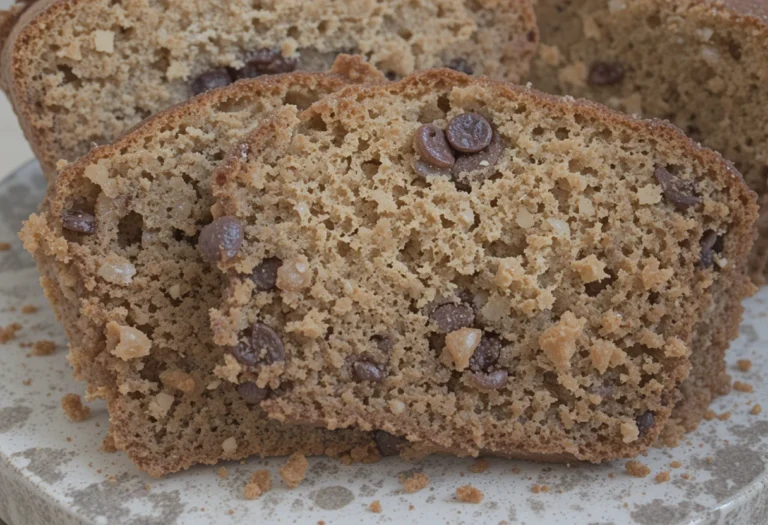 Chocolate Chip Banana Bread