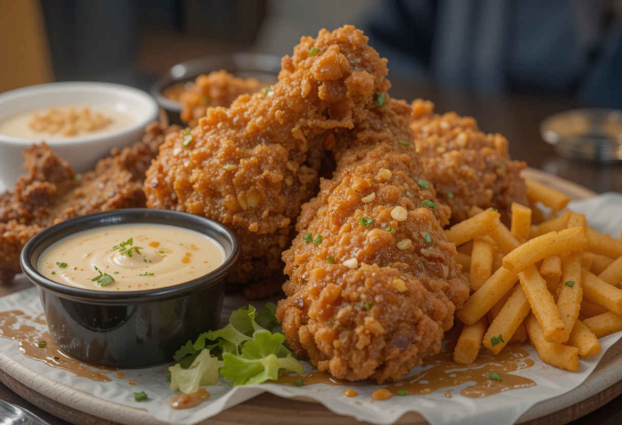 Best Southern Fried Chicken Near Me