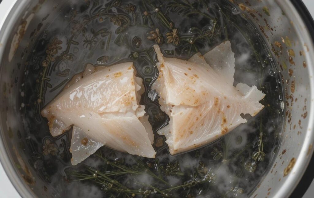 What cannot be cooked in sous vide?