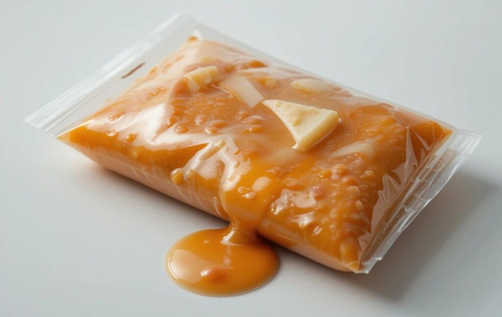 What cannot be cooked in sous vide?