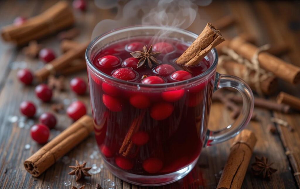 How do you make Ocean Spray cranberry juice taste better?