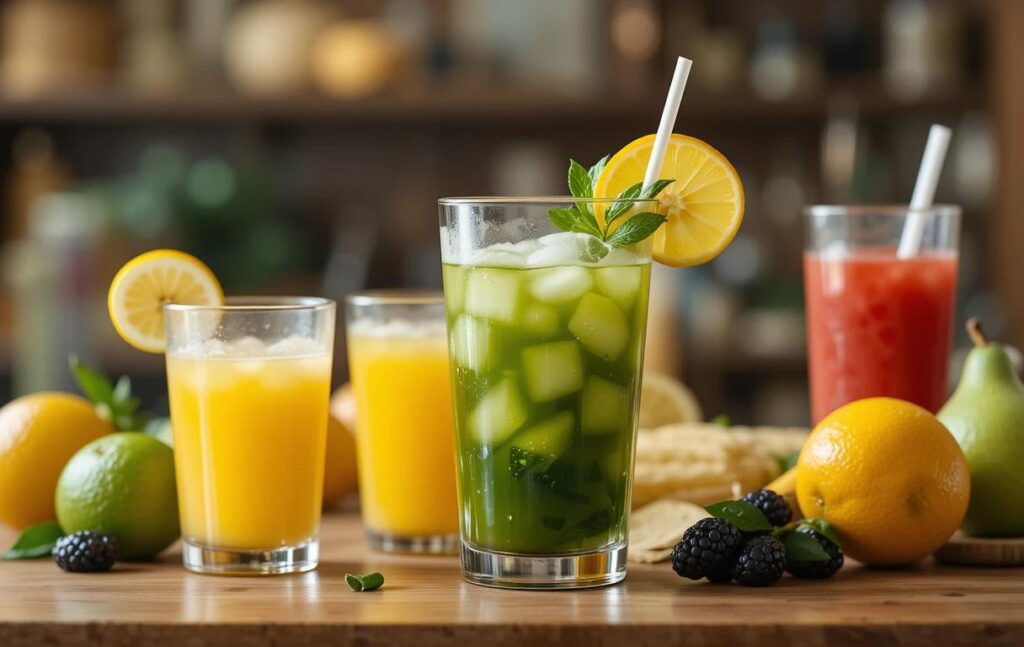 Does a juice cleanse help lose belly fat?