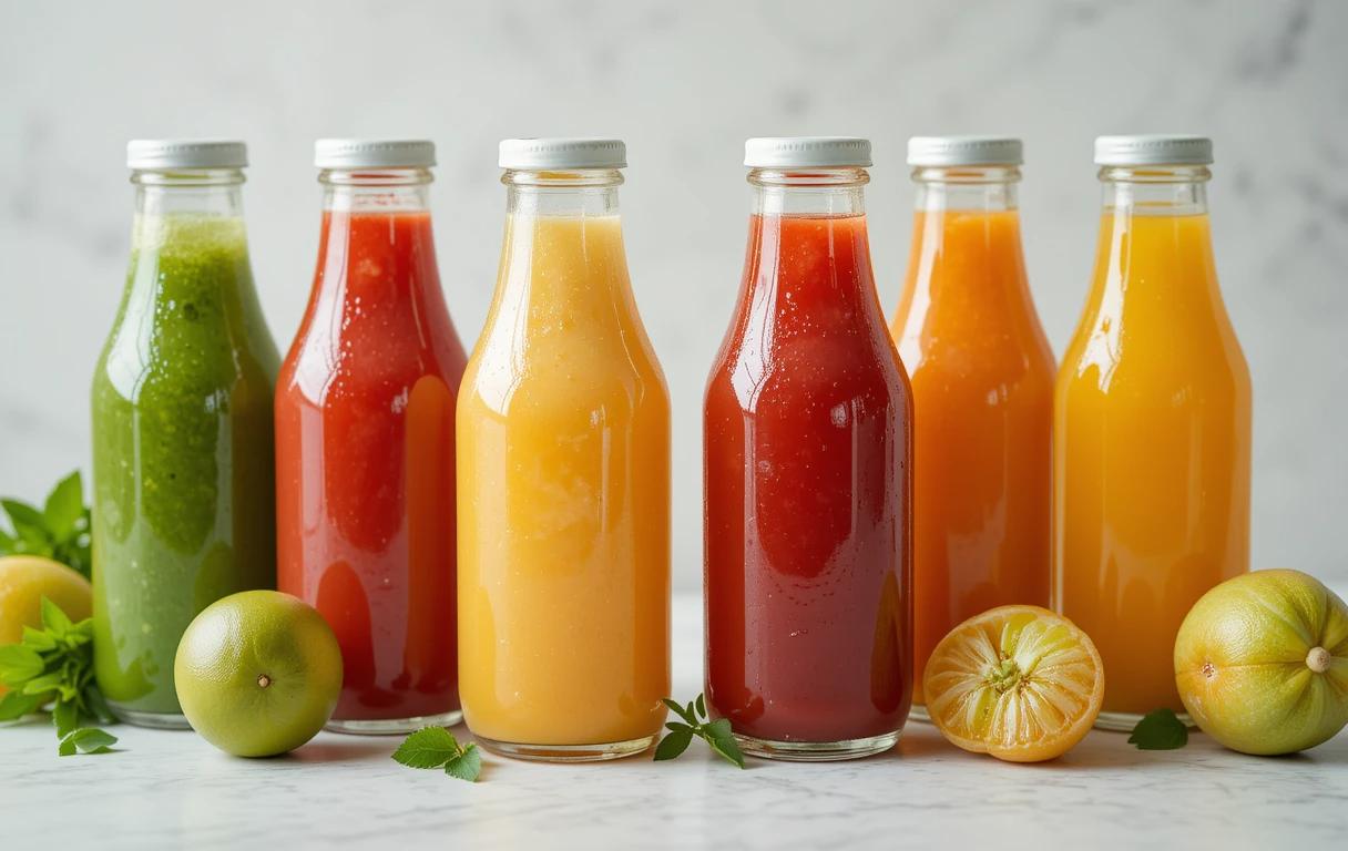 Does a juice cleanse help lose belly fat?