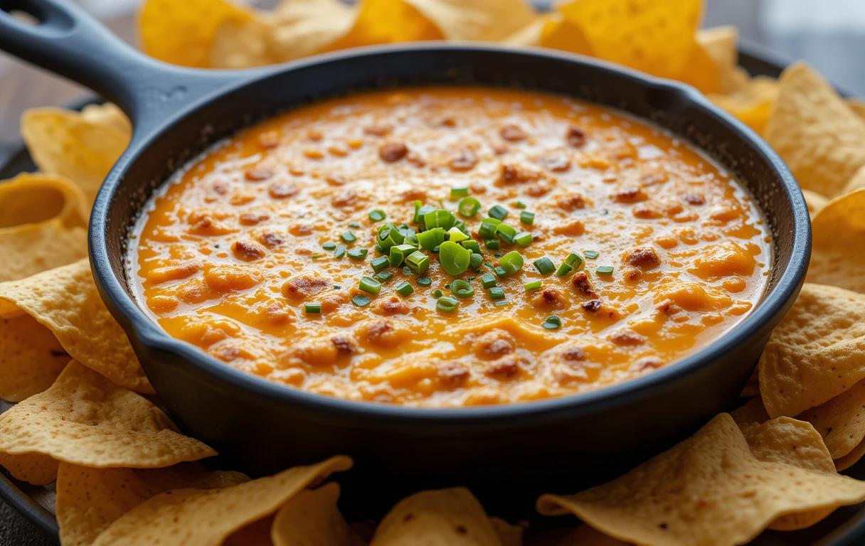 How long is smoked queso good for?