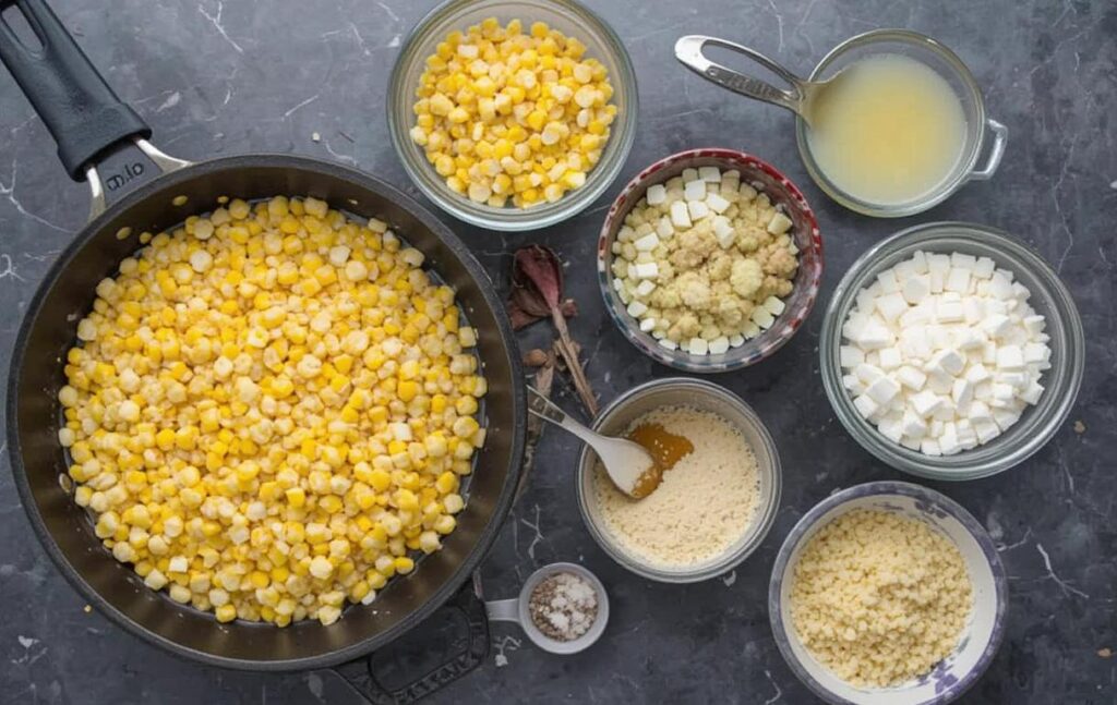 Why is fried corn so good?