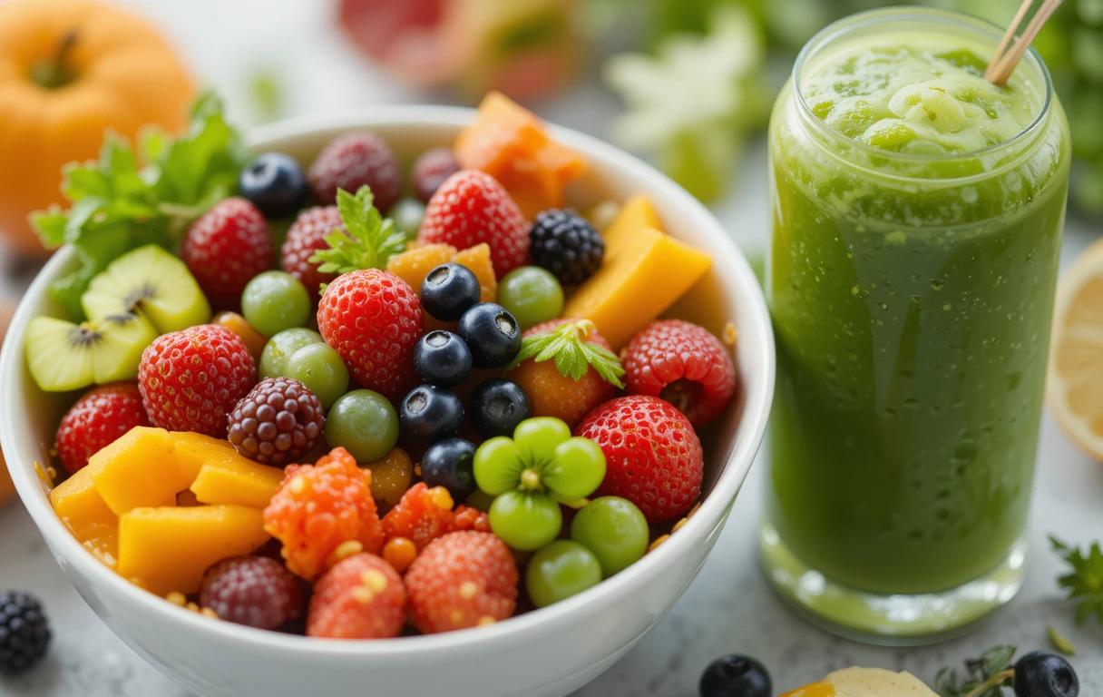 Is juicing a good way to lose weight?