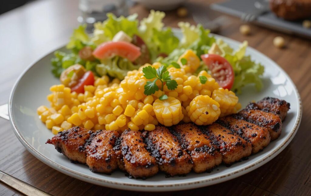 Why is fried corn so good?