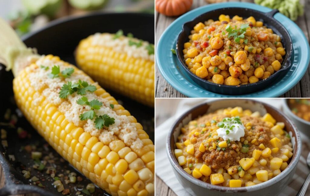 Why is fried corn so good?