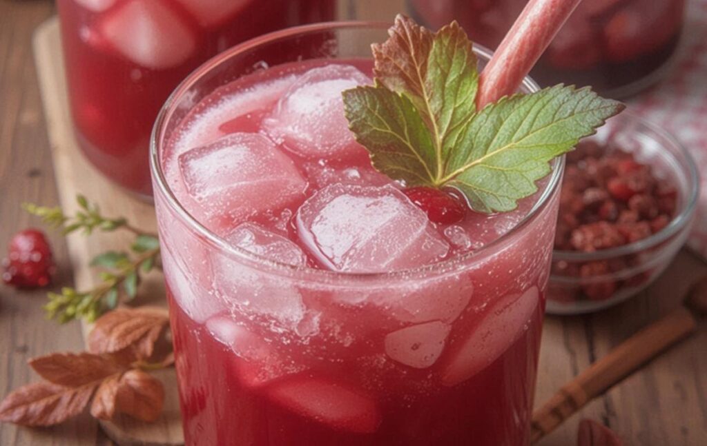 How do you make Ocean Spray cranberry juice taste better?