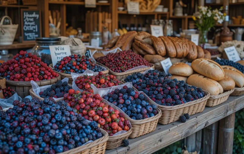 What is homemade recipes and stories from Winnipeg and Beyond?