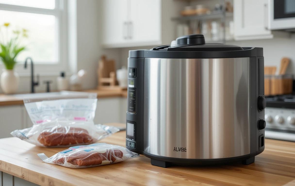 What are the disadvantages of sous vide cooking?