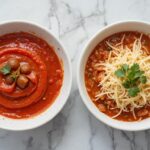 What's the difference between tomato sauce and tomato gravy?