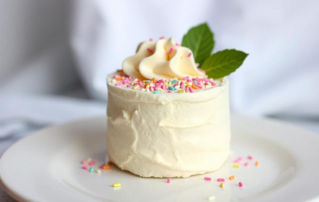 a pretty life in the suburbs marshmallow vanilla buttercream