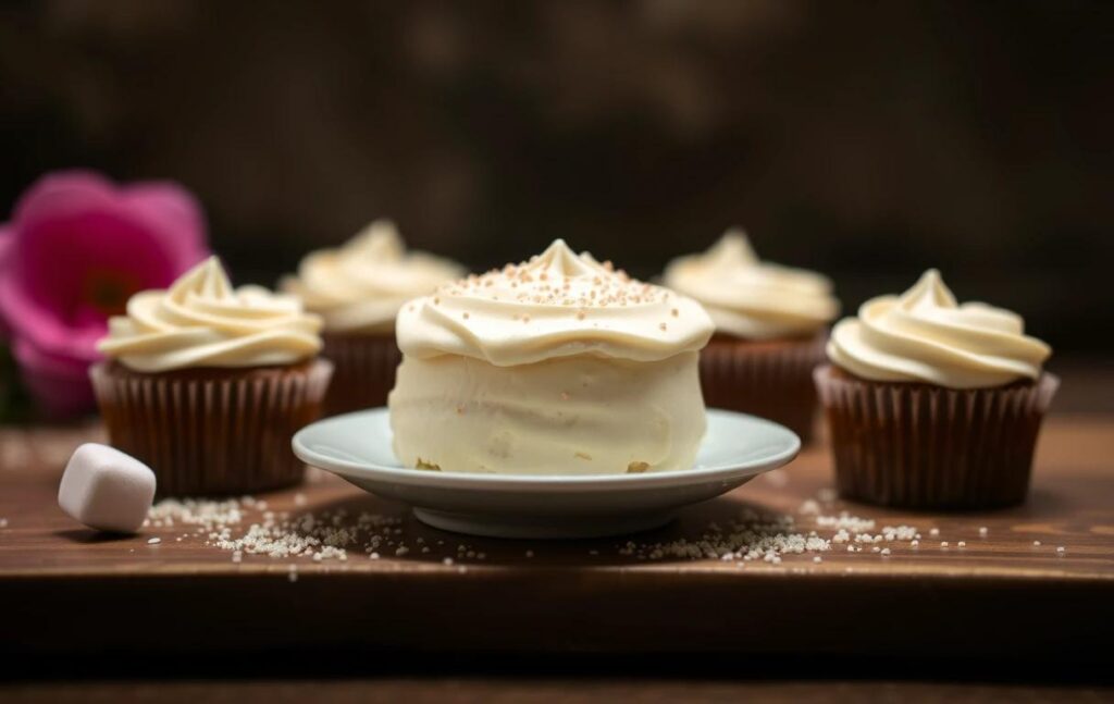 a pretty life in the suburbs marshmallow vanilla buttercream