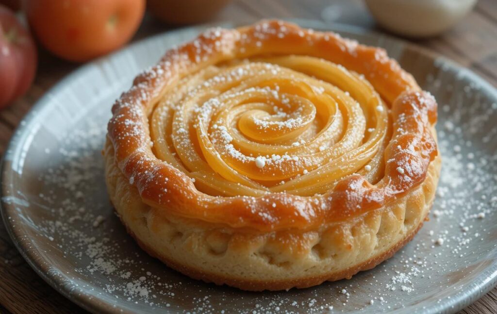 apple puff pastry