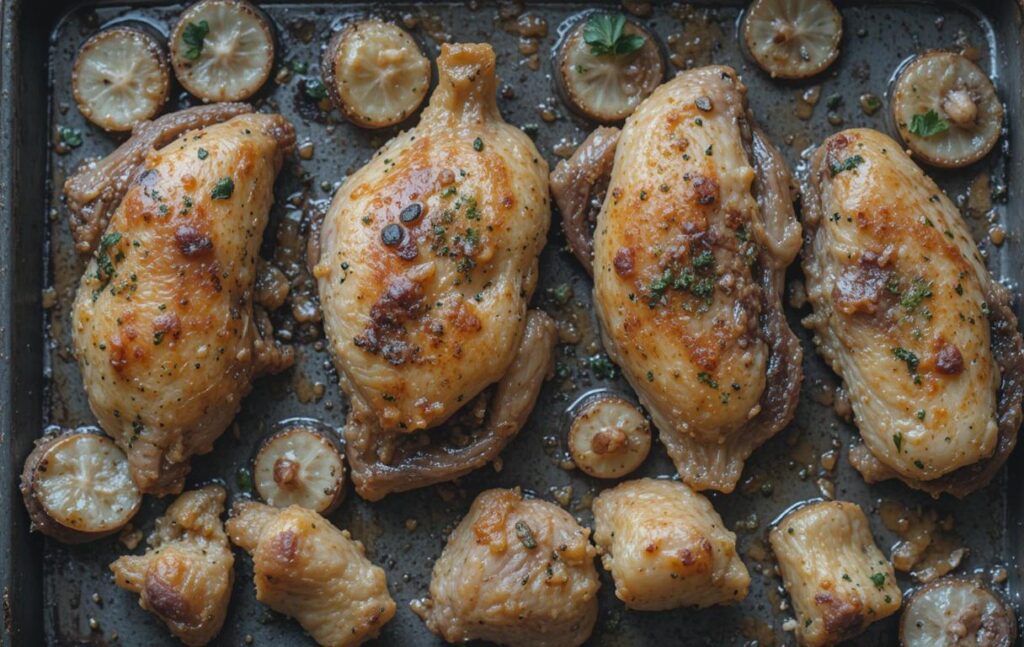 blackstone chicken recipes