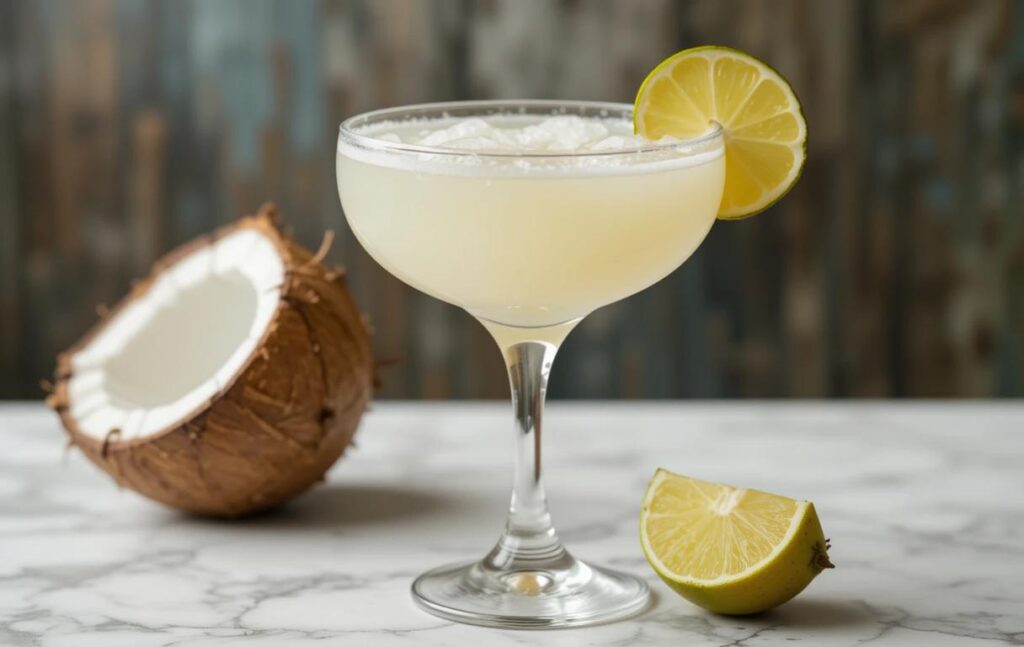 coconut margarita