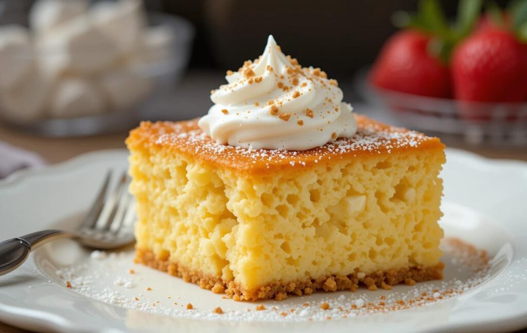 Cottage Cheese Dessert