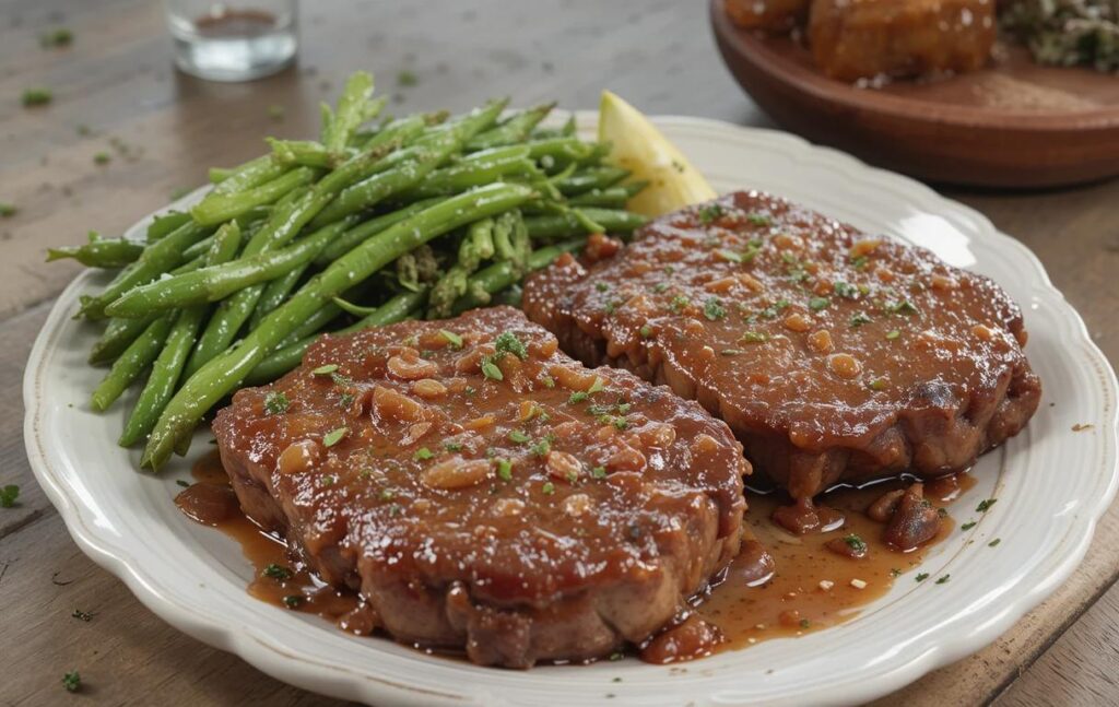 cube steak crock pot