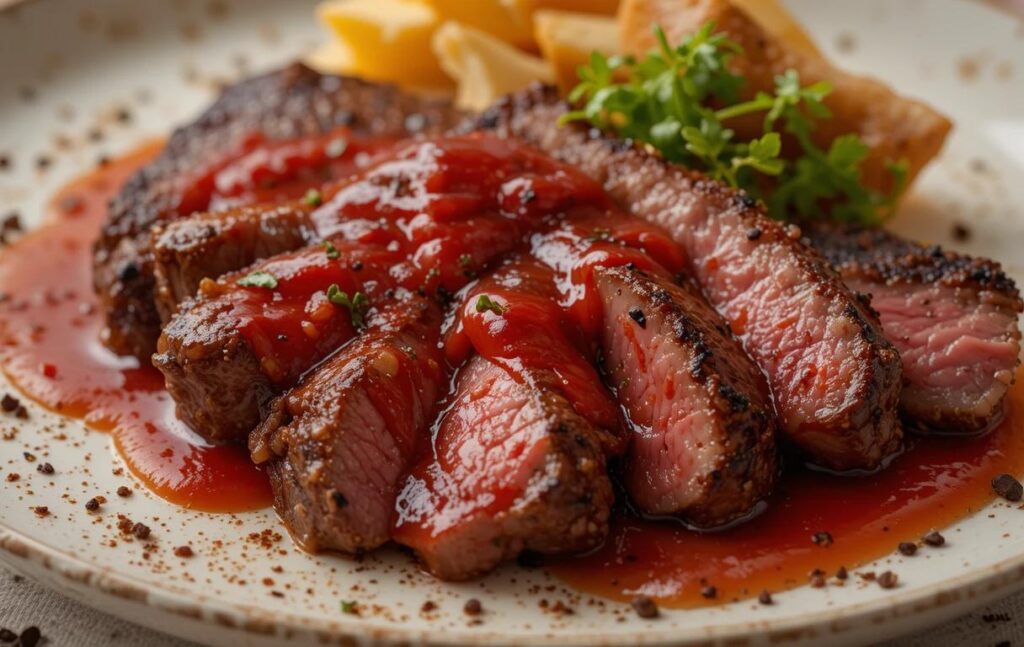 cube steak crock pot