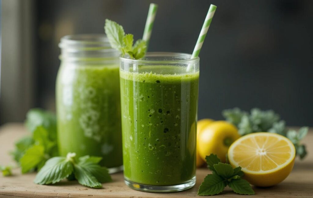 juicing recipes for weight loss
