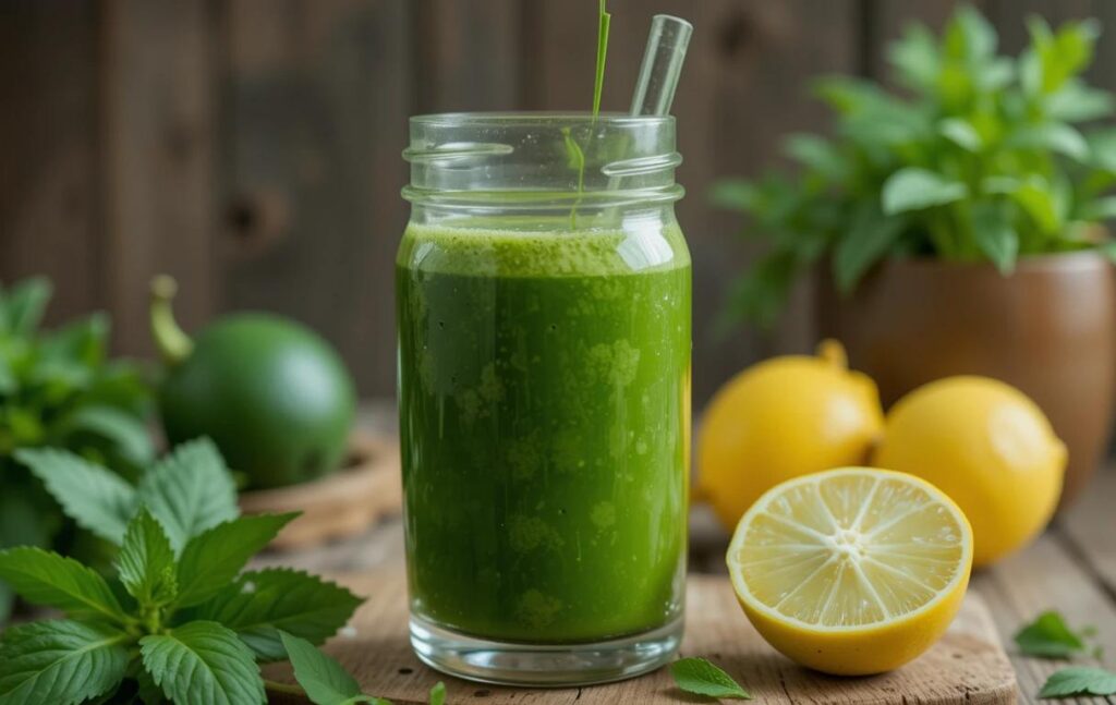 juicing recipes for weight loss