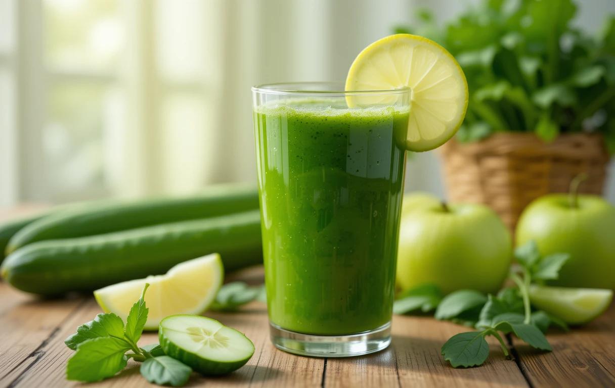 juicing recipes for weight loss