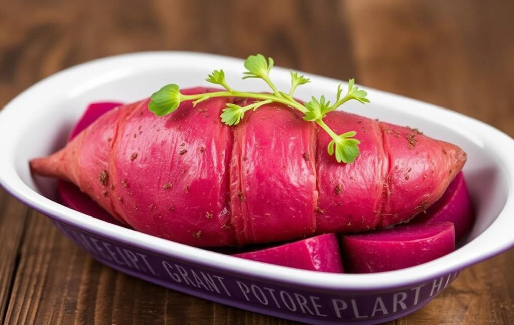 purple sweet potato