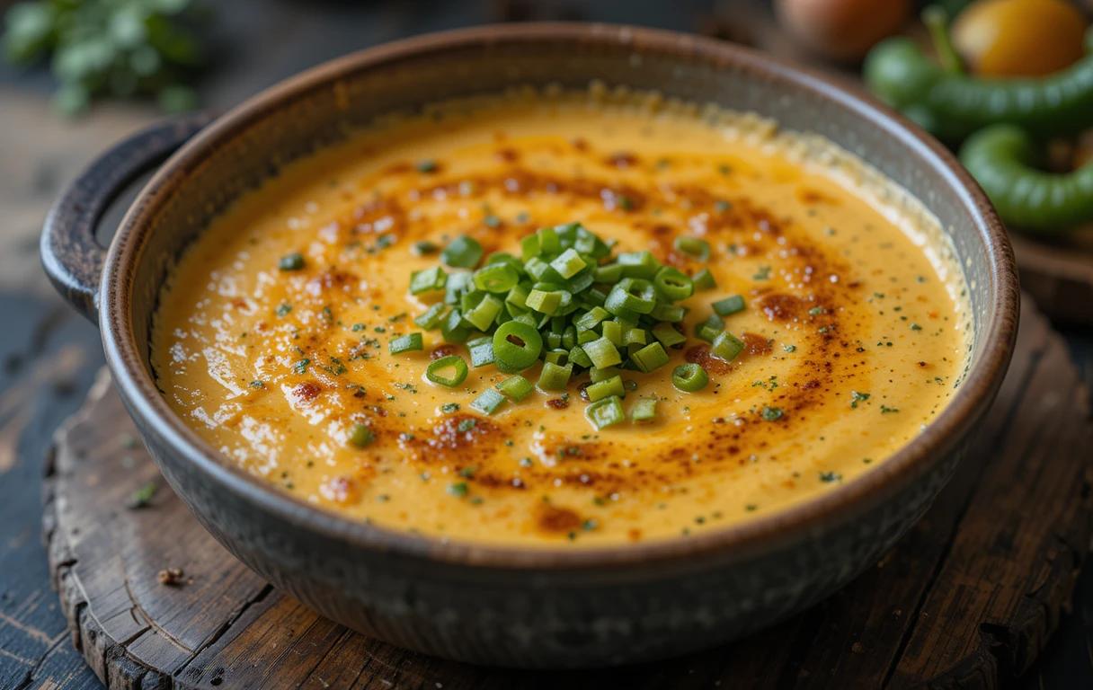 smoked queso recipe