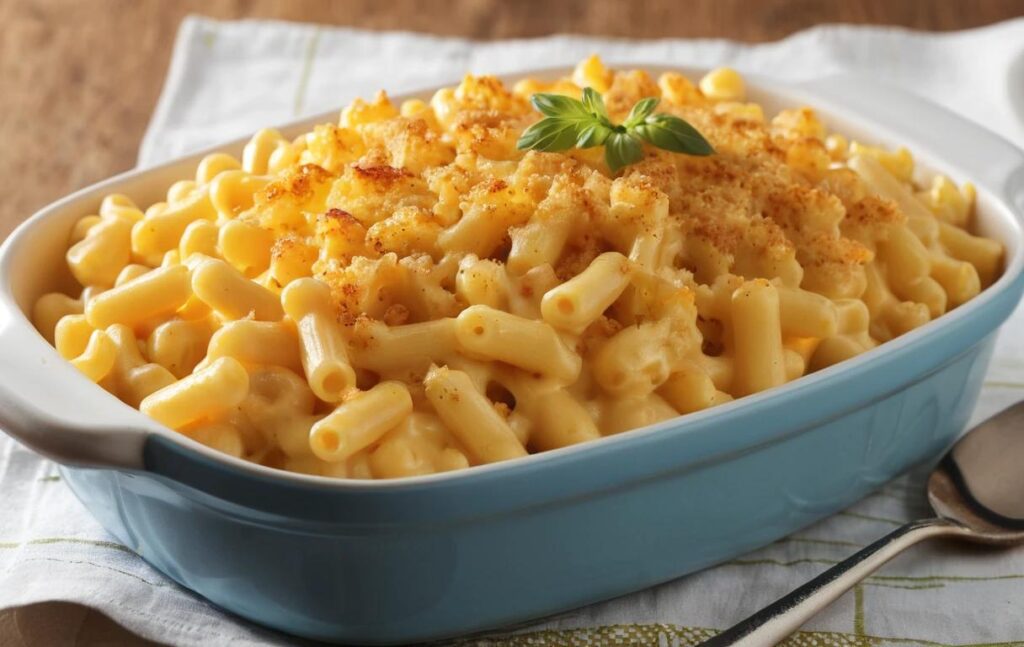 tinis mac and cheese recipe