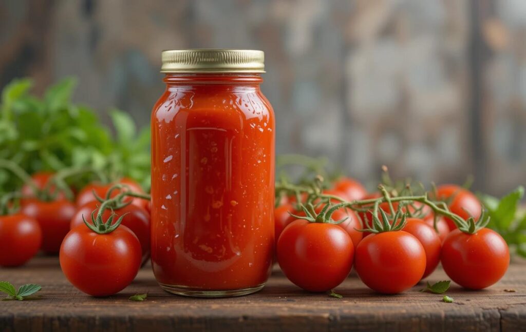 tomato sauce