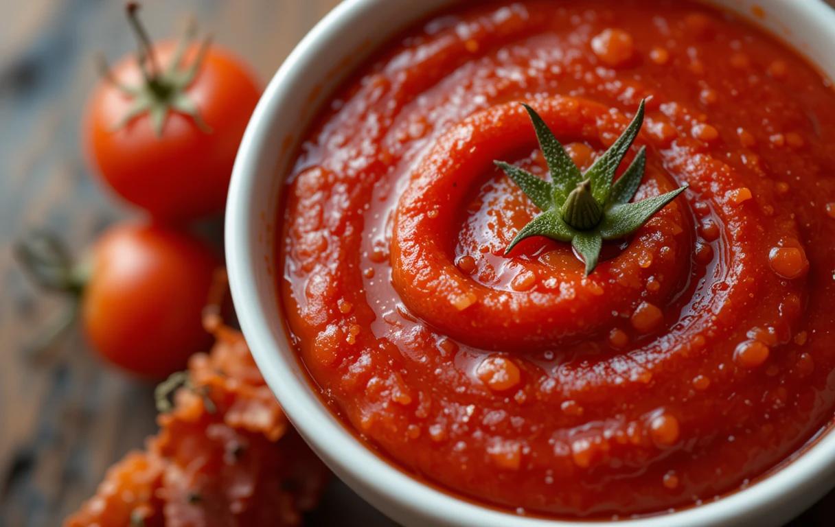 tomato sauce