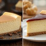 What is the difference between New York cheesecake and classic cheesecake?